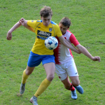 Kovářov utrpěl od lídra tenisového kanára. Slavia na jaře ještě neprohrála, hrdinou nestárnoucí Bouchal