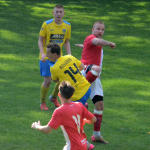 Kovářov utrpěl od lídra tenisového kanára. Slavia na jaře ještě neprohrála, hrdinou nestárnoucí Bouchal