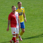 Kovářov utrpěl od lídra tenisového kanára. Slavia na jaře ještě neprohrála, hrdinou nestárnoucí Bouchal