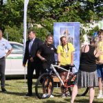 Krajské kolo soutěže mladých cyklistů ovládli školáci z Šumavských Hoštic