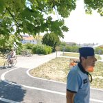Krajské kolo soutěže mladých cyklistů ovládli školáci z Šumavských Hoštic