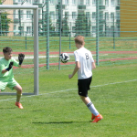Přípravka Milevska v domácí rozlučce excelovala