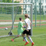 Přípravka Milevska v domácí rozlučce excelovala