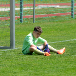 Přípravka Milevska v domácí rozlučce excelovala