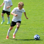 Přípravka Milevska v domácí rozlučce excelovala