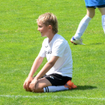 Přípravka Milevska v domácí rozlučce excelovala