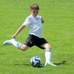 Přípravka Milevska v domácí rozlučce excelovala