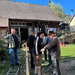 V Jistebnici čarodějnice tradičně absolvovala poslední cestu na trakaři