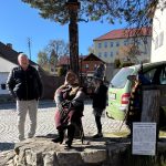 V Jistebnici čarodějnice tradičně absolvovala poslední cestu na trakaři