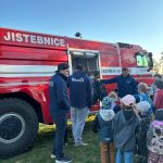 V Jistebnici čarodějnice tradičně absolvovala poslední cestu na trakaři