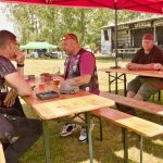 Na Moto Vodraz se vrací celé motorkářské rodiny. Sraz u Podroužku oslavil 15. ročník
