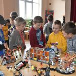 Lego výstava Martínka Kováče proměnila kulturák v dětský ráj