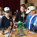 Lego výstava Martínka Kováče proměnila kulturák v dětský ráj