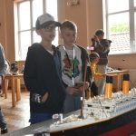 Lego výstava Martínka Kováče proměnila kulturák v dětský ráj