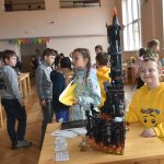 Lego výstava Martínka Kováče proměnila kulturák v dětský ráj