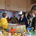 Lego výstava Martínka Kováče proměnila kulturák v dětský ráj