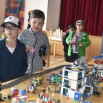 Lego výstava Martínka Kováče proměnila kulturák v dětský ráj