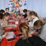Lego výstava Martínka Kováče proměnila kulturák v dětský ráj