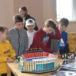 Lego výstava Martínka Kováče proměnila kulturák v dětský ráj