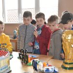 Lego výstava Martínka Kováče proměnila kulturák v dětský ráj