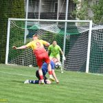 VIDEO: Meteor Tábor připsal nad Týnem nad Vltavou povinné vítězství. Pojistku přidal hned na začátku druhé půle