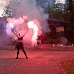 Dvacet let Artega. Vimperský spolek došel od gotického šermu až k velkým ohnivým a světelným show