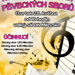 Kam vyrazit za kulturou na přelomu května a června v Milevsku?