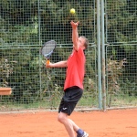Tenis: Čára přes rozpočet. Béčko Milevska v derby nestačilo na Písek