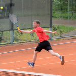 Tenis: Čára přes rozpočet. Béčko Milevska v derby nestačilo na Písek