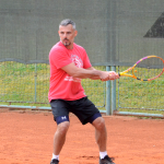 Tenis: Čára přes rozpočet. Béčko Milevska v derby nestačilo na Písek