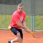 Tenis: Čára přes rozpočet. Béčko Milevska v derby nestačilo na Písek
