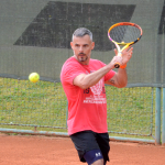 Tenis: Čára přes rozpočet. Béčko Milevska v derby nestačilo na Písek