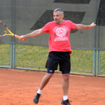 Tenis: Čára přes rozpočet. Béčko Milevska v derby nestačilo na Písek