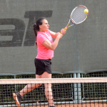 Tenis: Čára přes rozpočet. Béčko Milevska v derby nestačilo na Písek
