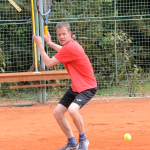 Tenis: Čára přes rozpočet. Béčko Milevska v derby nestačilo na Písek