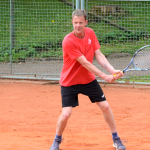 Tenis: Čára přes rozpočet. Béčko Milevska v derby nestačilo na Písek