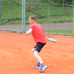 Tenis: Čára přes rozpočet. Béčko Milevska v derby nestačilo na Písek