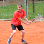 Tenis: Čára přes rozpočet. Béčko Milevska v derby nestačilo na Písek