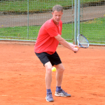 Tenis: Čára přes rozpočet. Béčko Milevska v derby nestačilo na Písek