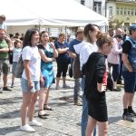 Milevšťáci nejsou z cukru. Akce Milevsko sobě lákala i přes nepřízeň počasí