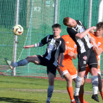 Soběslav v Milevsku natáhla neporazitelnost na deset utkání. Rozhodl úvod druhé půle, domácí v závěru zastavilo břevno
