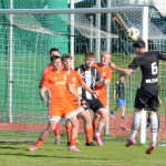 Soběslav v Milevsku natáhla neporazitelnost na deset utkání. Rozhodl úvod druhé půle, domácí v závěru zastavilo břevno