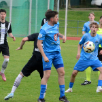 Úleva pro Milevsko! Fotbalisté zdolali poslední Tachov