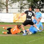 Úleva pro Milevsko! Fotbalisté zdolali poslední Tachov
