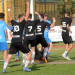 Úleva pro Milevsko! Fotbalisté zdolali poslední Tachov