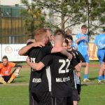 Úleva pro Milevsko! Fotbalisté zdolali poslední Tachov