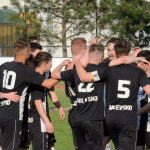 Úleva pro Milevsko! Fotbalisté zdolali poslední Tachov