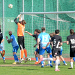 Úleva pro Milevsko! Fotbalisté zdolali poslední Tachov