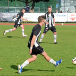 Úleva pro Milevsko! Fotbalisté zdolali poslední Tachov