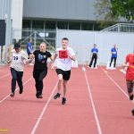 VIDEO: Stadion Míru přivítal hendikepované sportovce. Soutěžili v rozličných atletických disciplínách